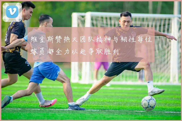 维金斯赞热火团队精神与韧性每位球员都全力以赴争取胜利