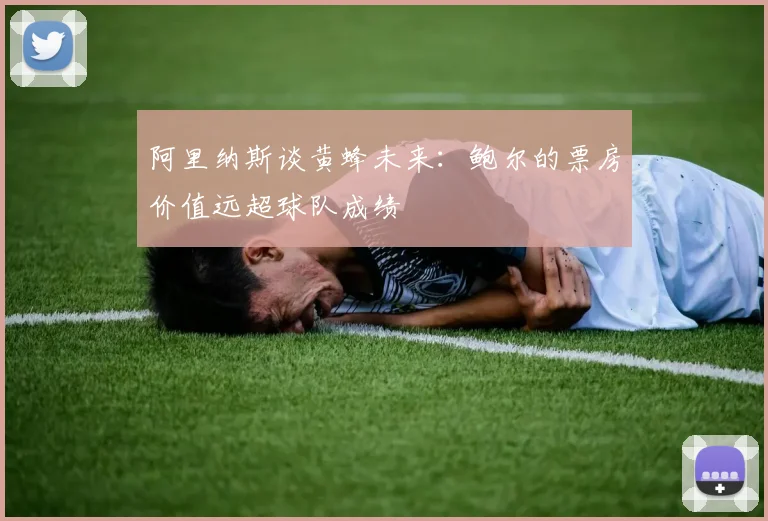 阿里纳斯谈黄蜂未来：鲍尔的票房价值远超球队成绩