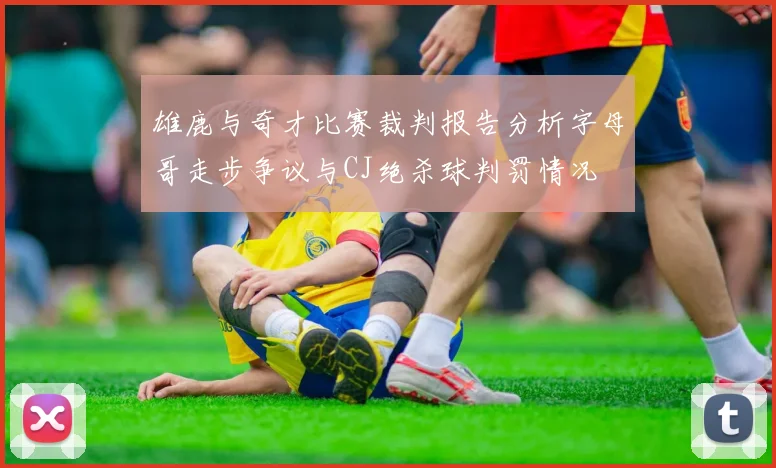 雄鹿与奇才比赛裁判报告分析字母哥走步争议与CJ绝杀球判罚情况