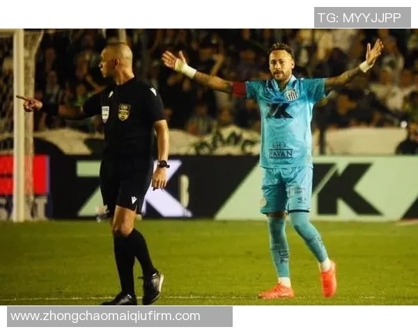 桑托斯与内马尔达续约达成共识弗拉门戈等队争相争夺他