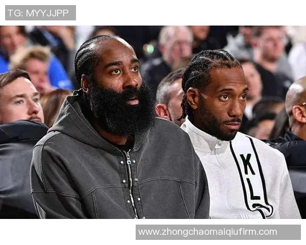 哈登谈与伦纳德的关系:我们是冷静团结的球员,情绪稳定不易动摇 哈登谈与伦纳德的关系:我们是冷静团结的球员,情绪稳定不易动摇